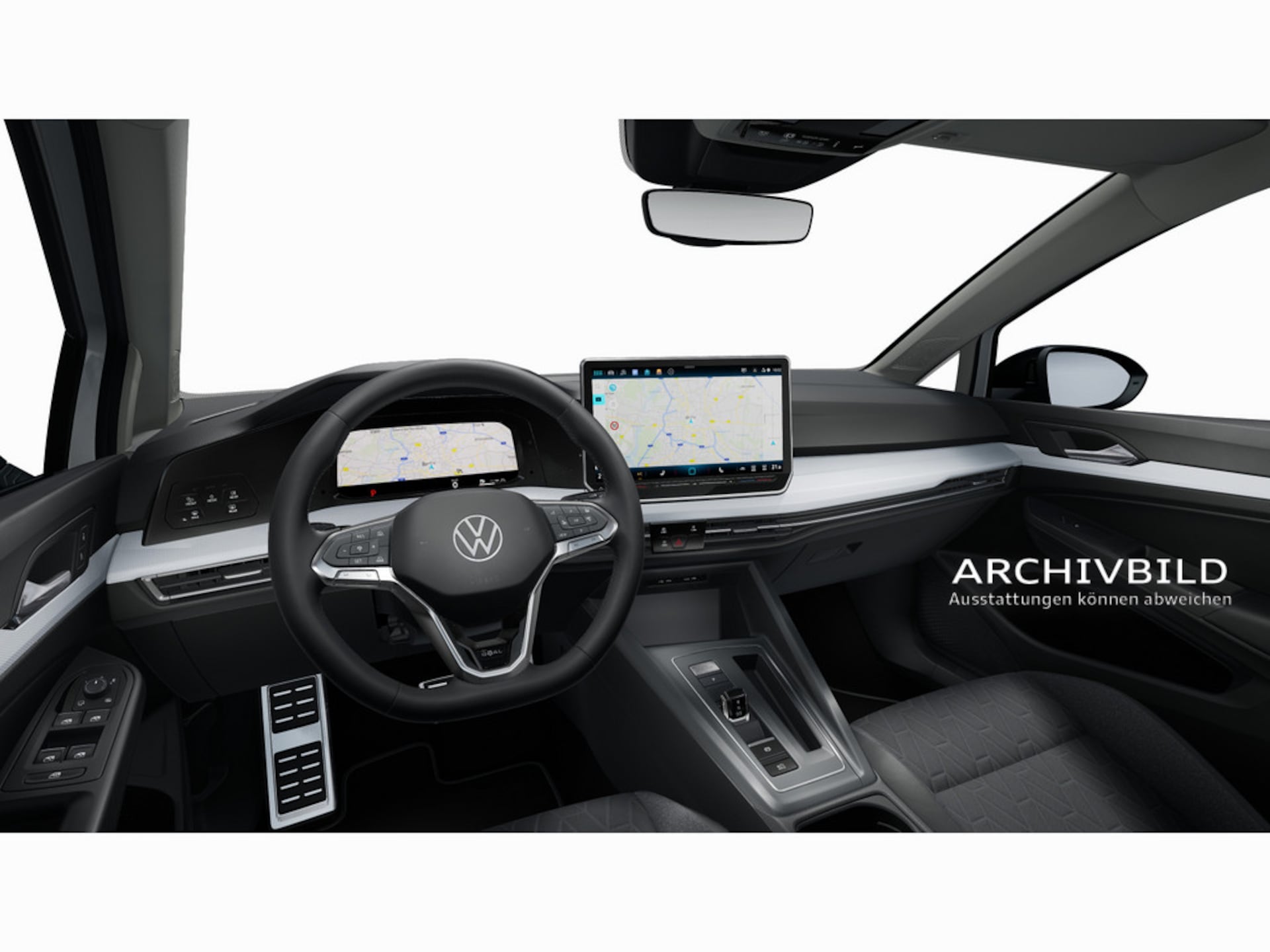 Volkswagen Golf Variant Goal