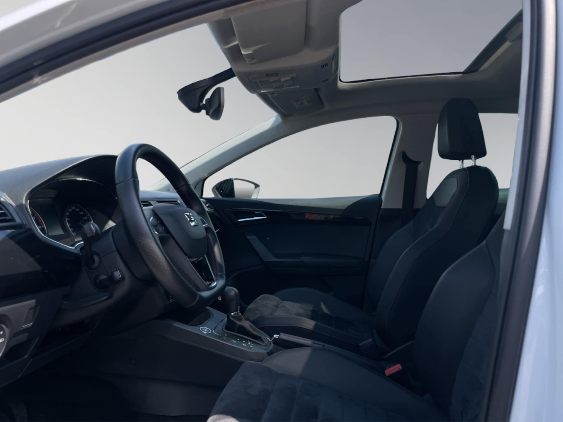 SEAT Ibiza FR