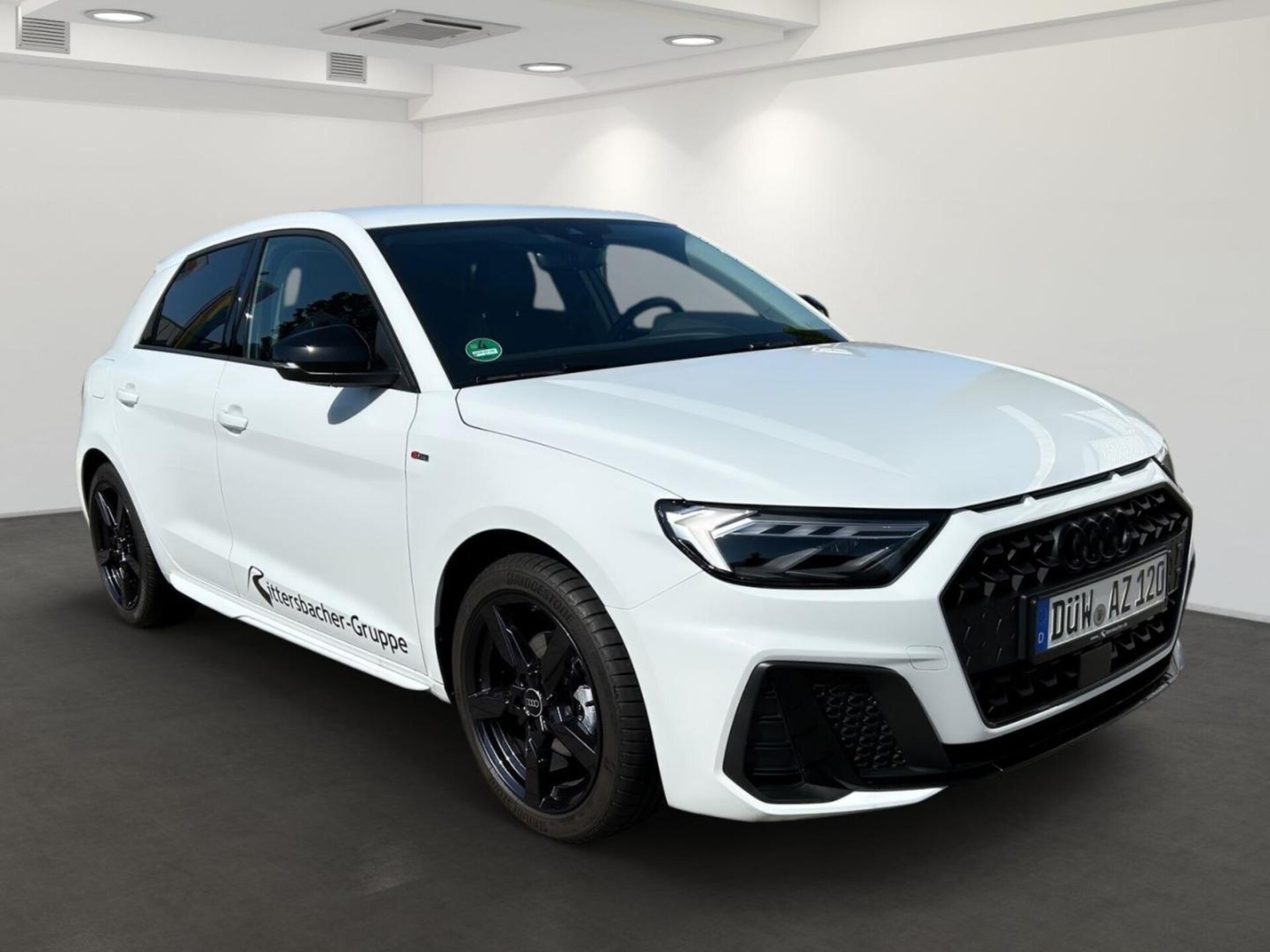 Audi A1 Sportback S line