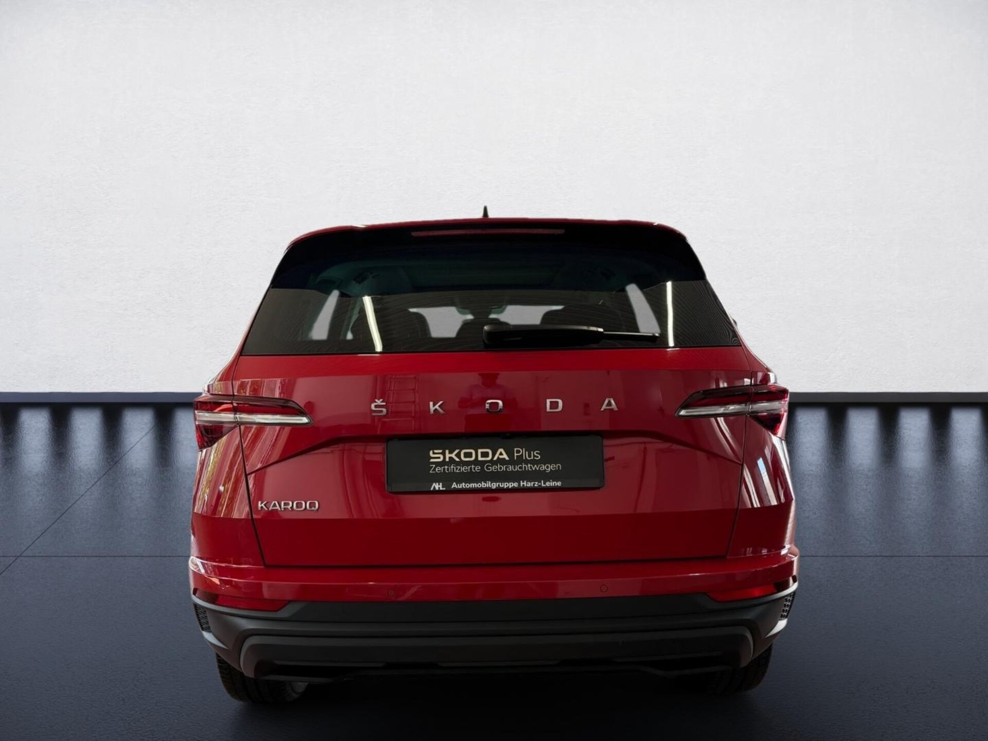 Skoda Karoq Style