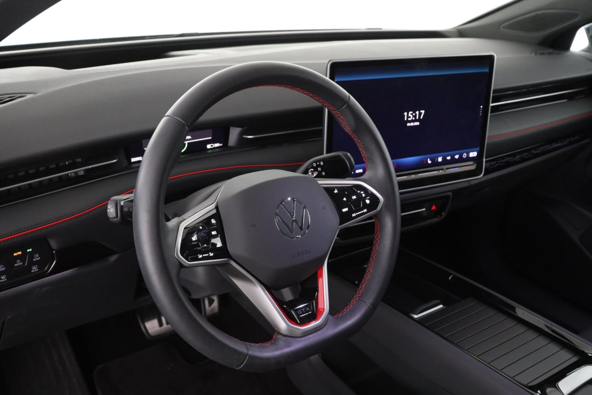 Volkswagen ID.7 Tourer GTX