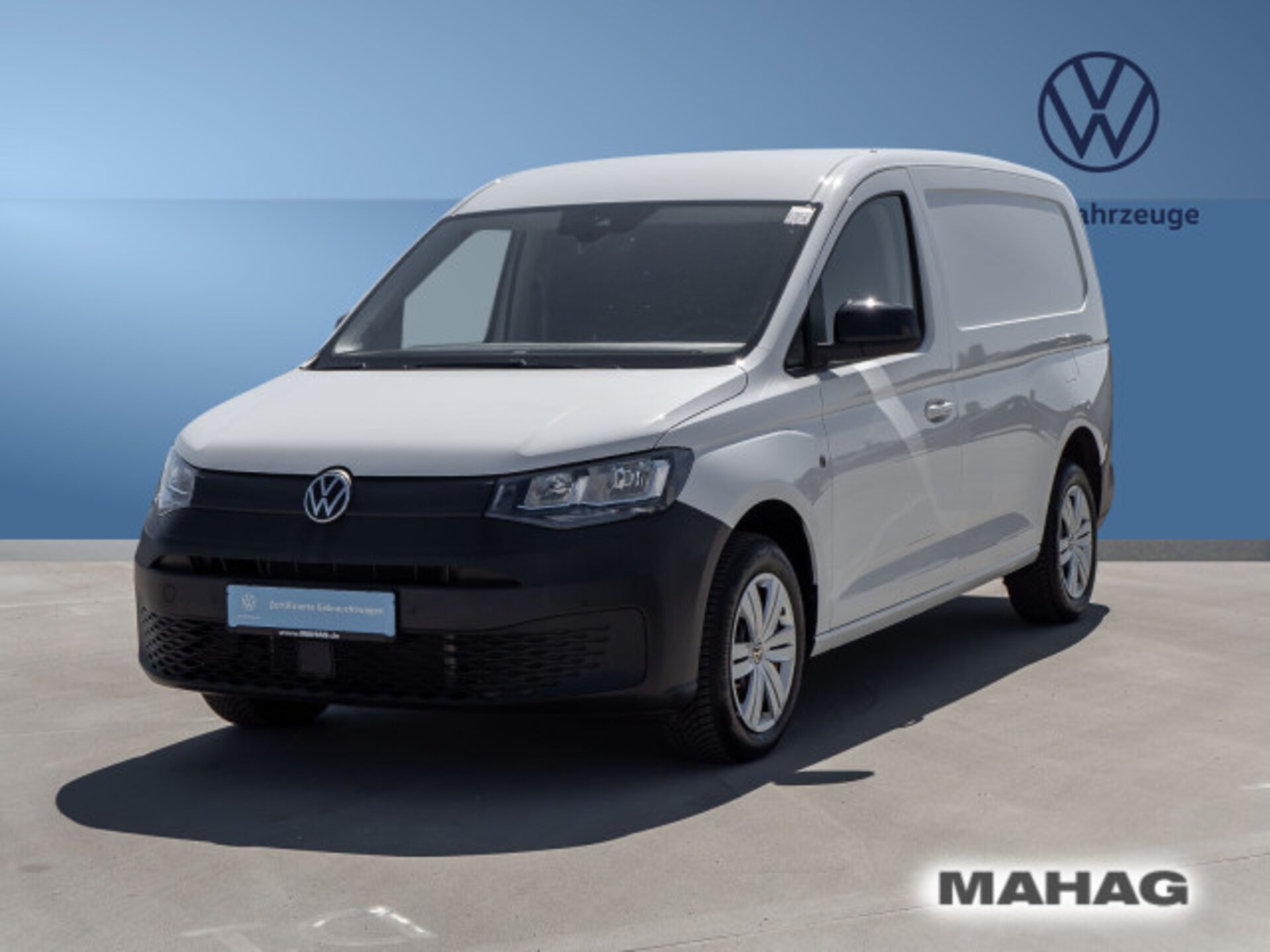 Volkswagen Caddy Maxi Cargo