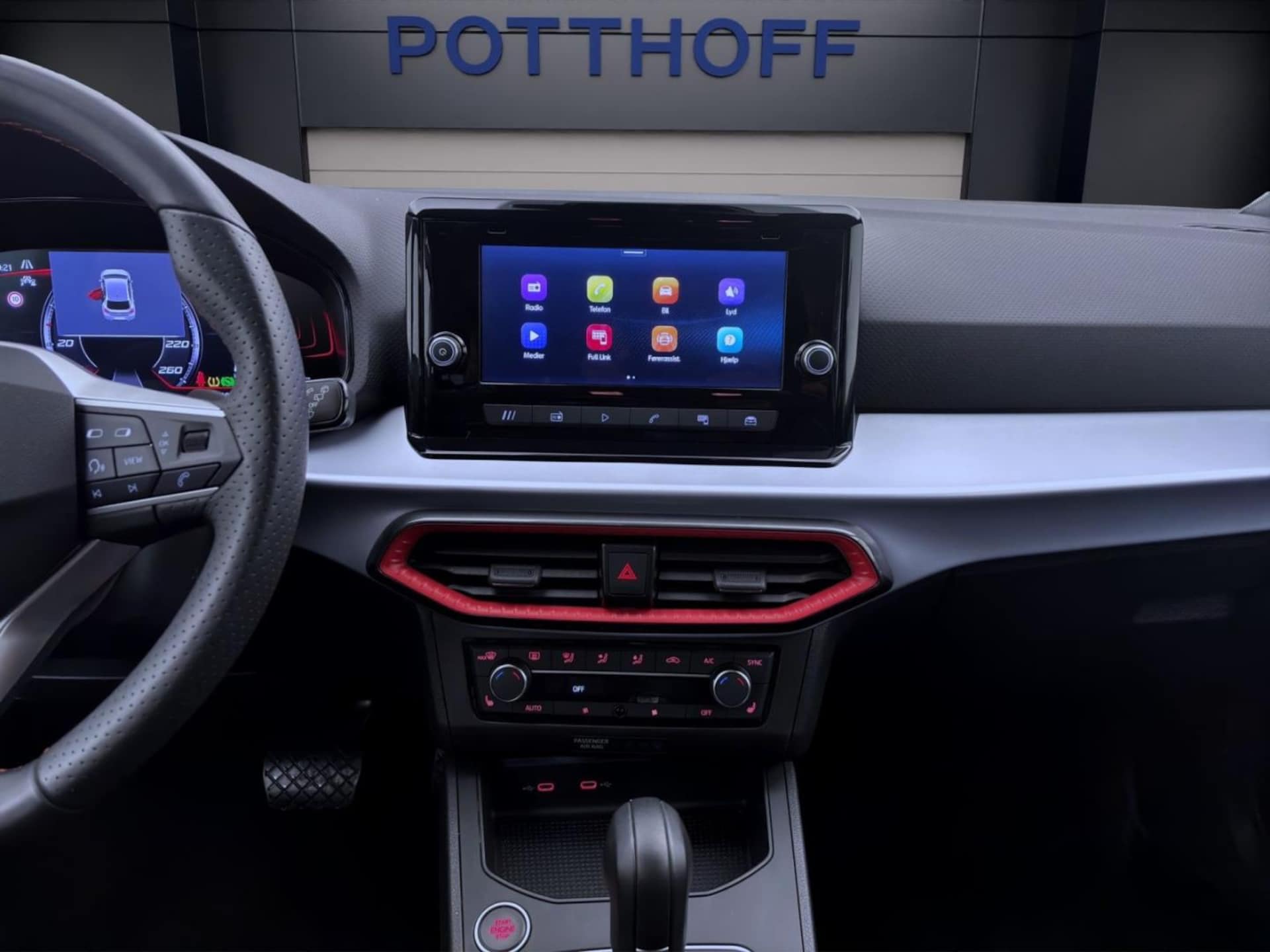 SEAT Ibiza FR