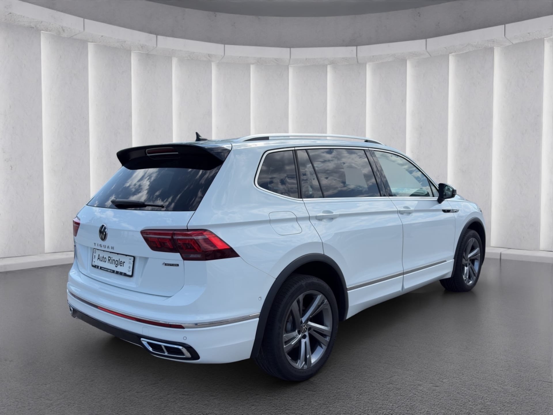 Volkswagen Tiguan Allspace R-Line