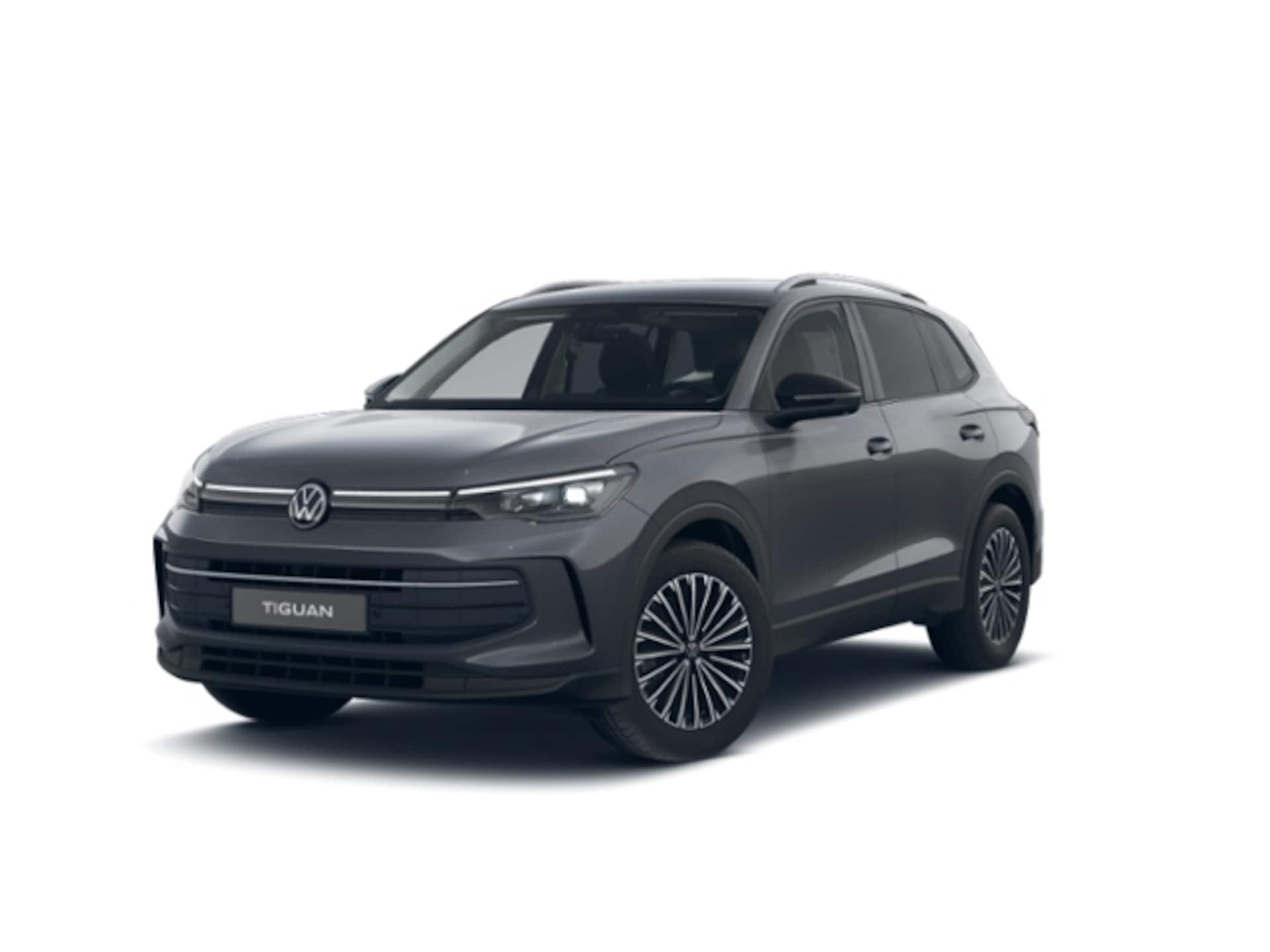Volkswagen Tiguan Life