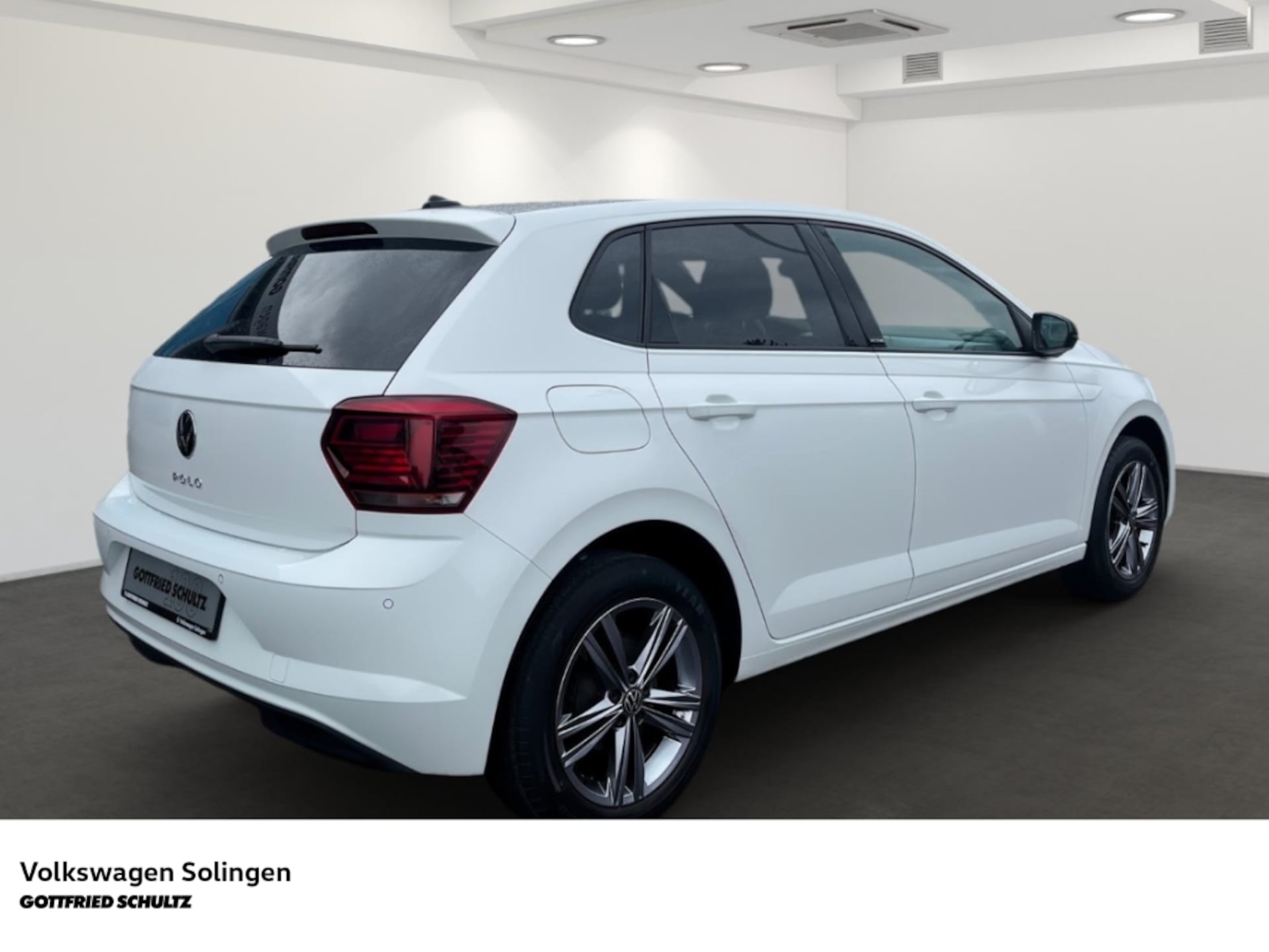 Volkswagen Polo Active