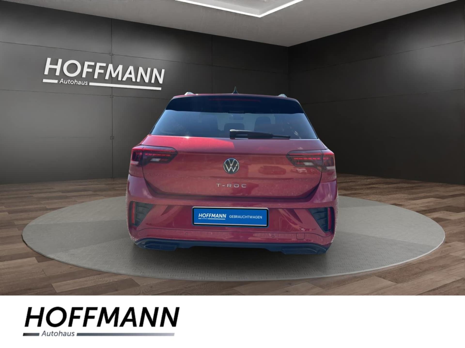 Volkswagen T-Roc R-Line
