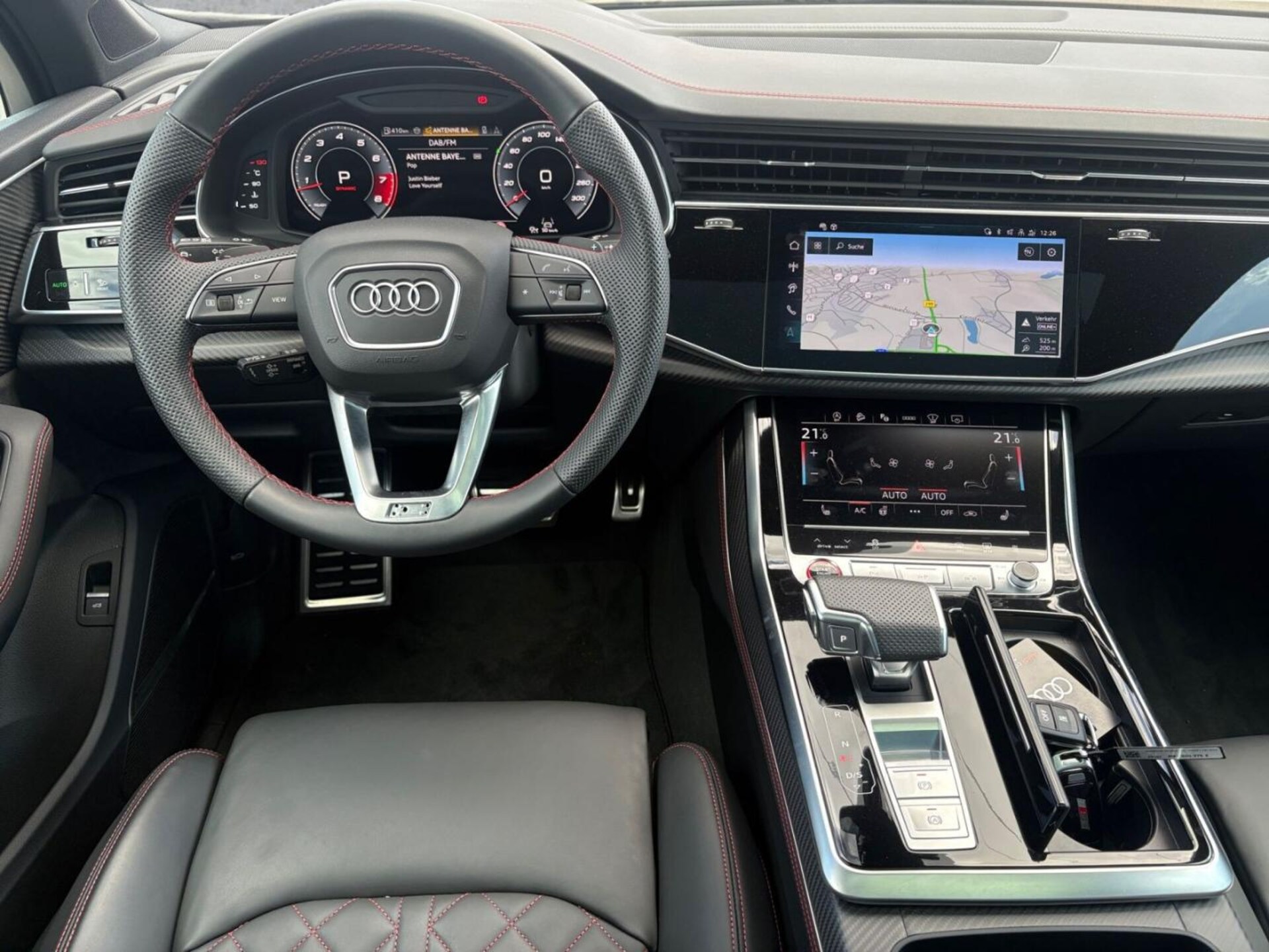 Audi SQ7 SUV