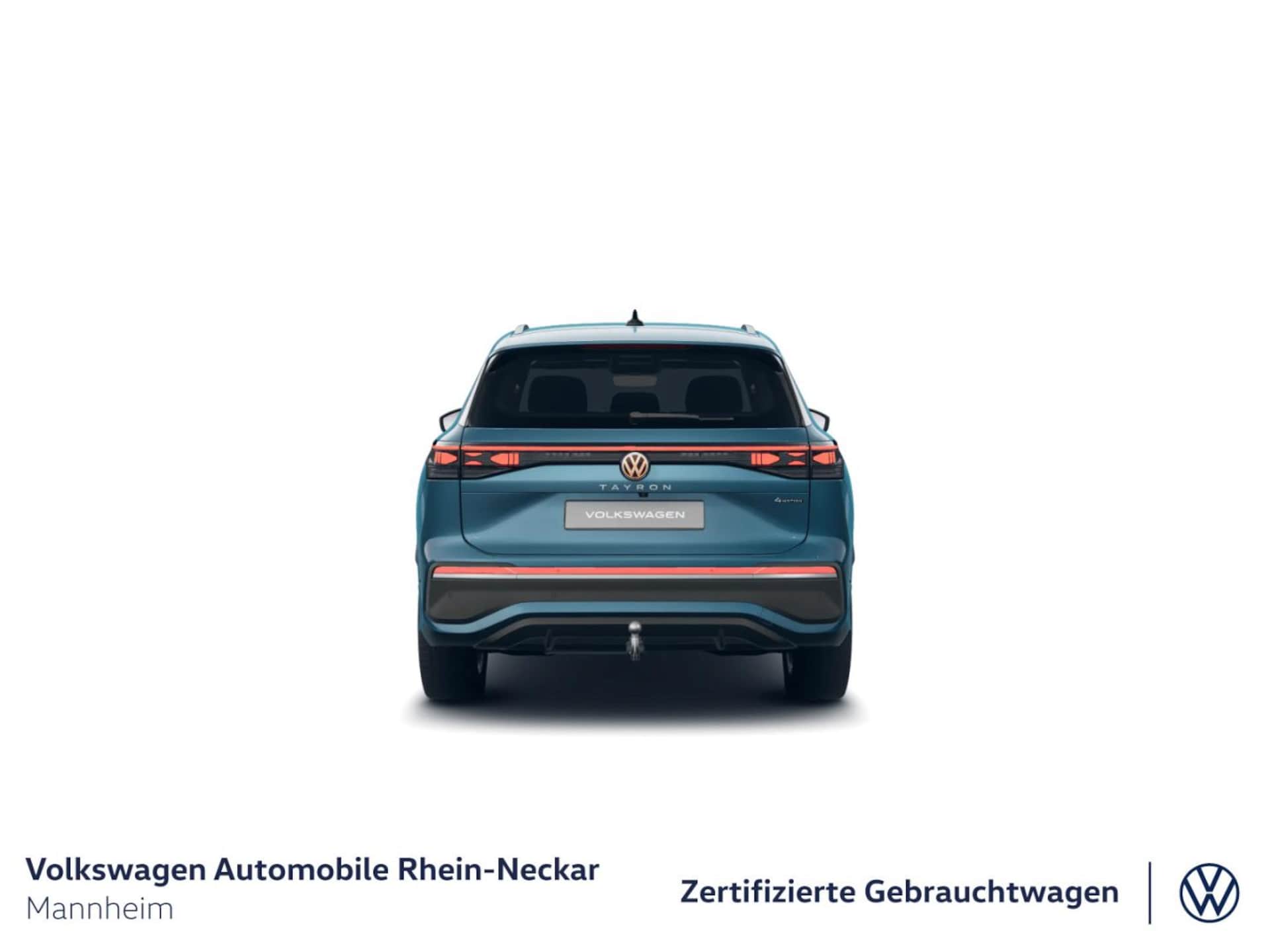 Volkswagen Tayron Elegance