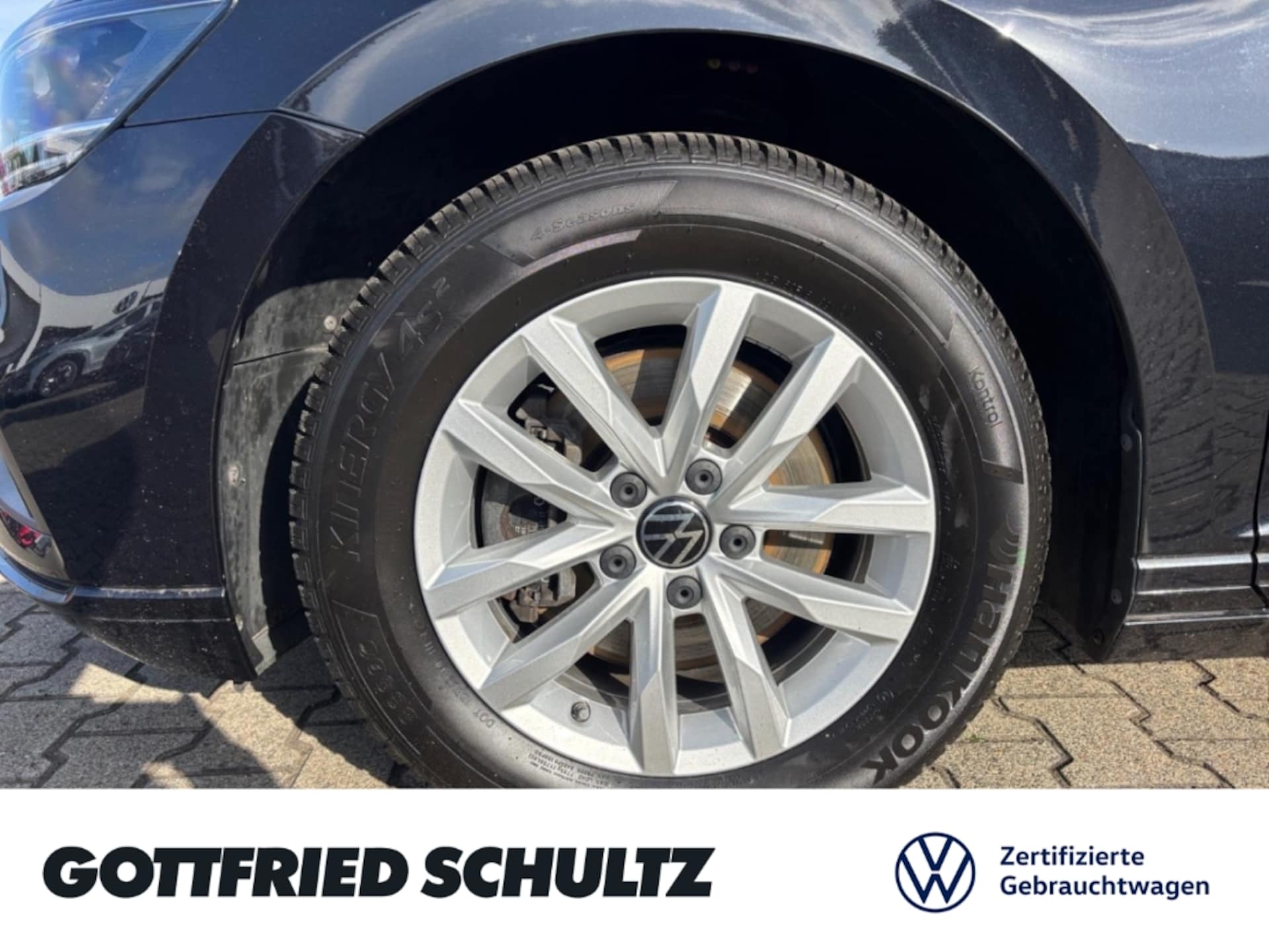 Volkswagen Passat Variant Business
