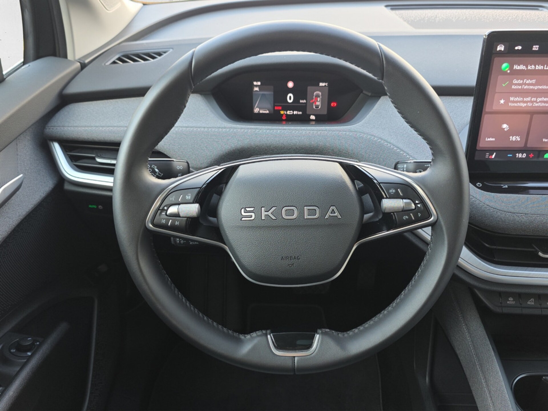 Skoda Enyaq Clever 85