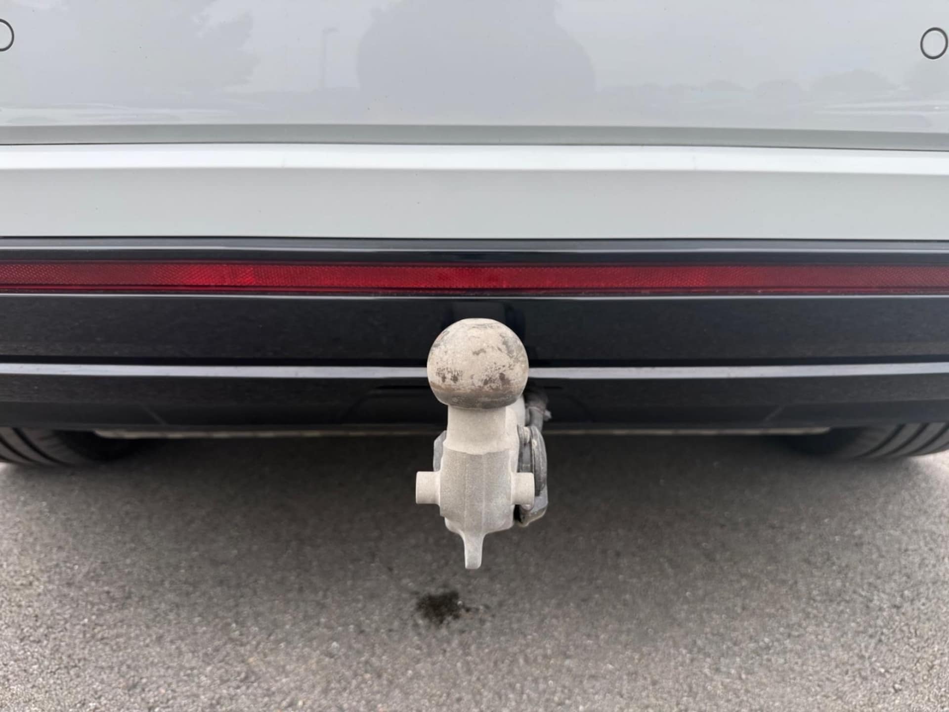 Volkswagen Touareg Basis-Modell