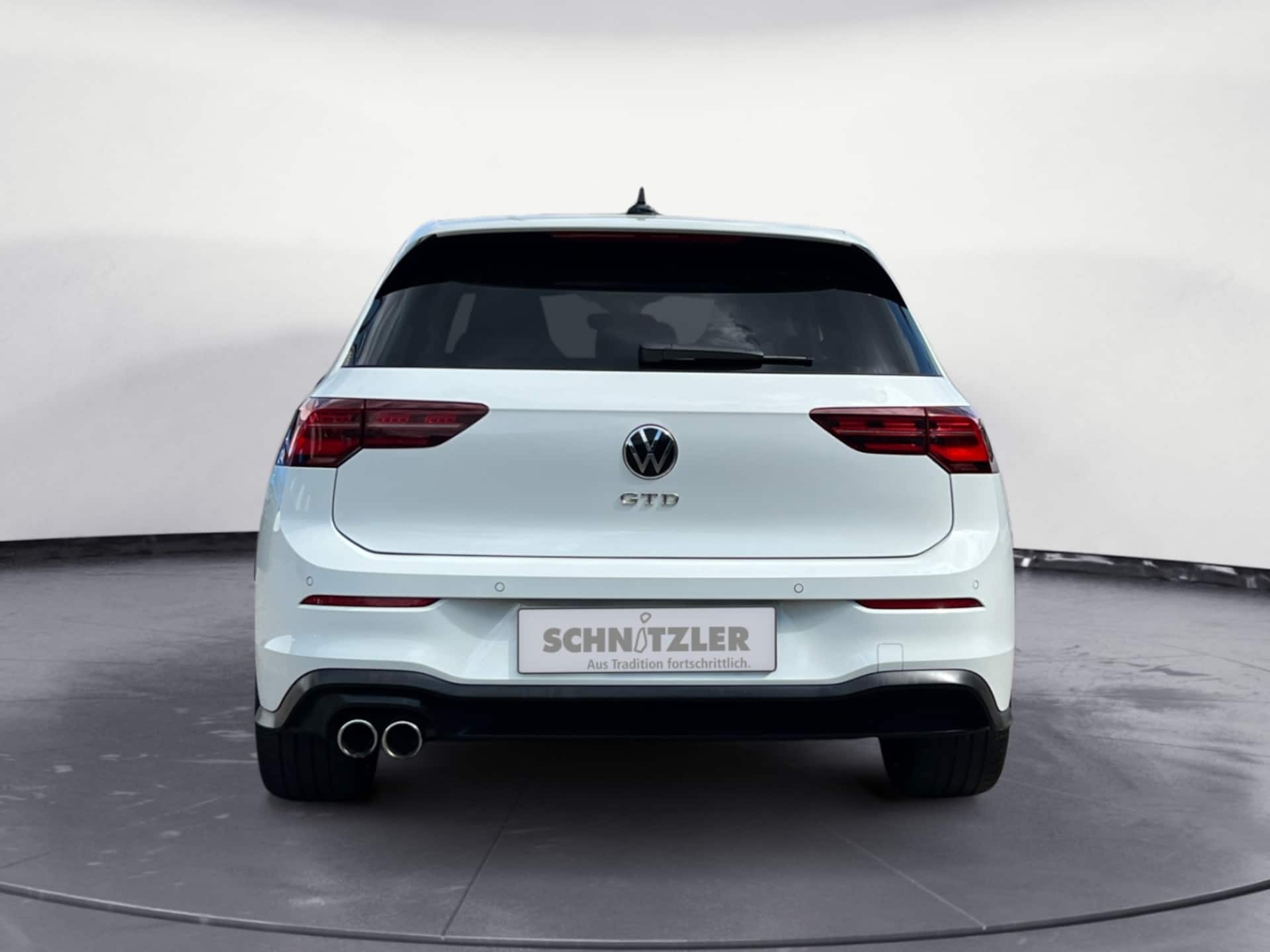 Volkswagen Golf GTD