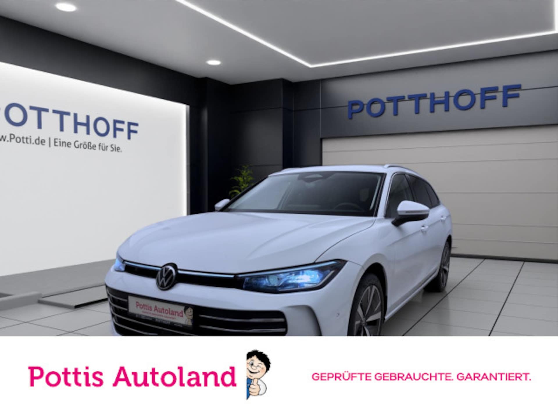Volkswagen Passat Business