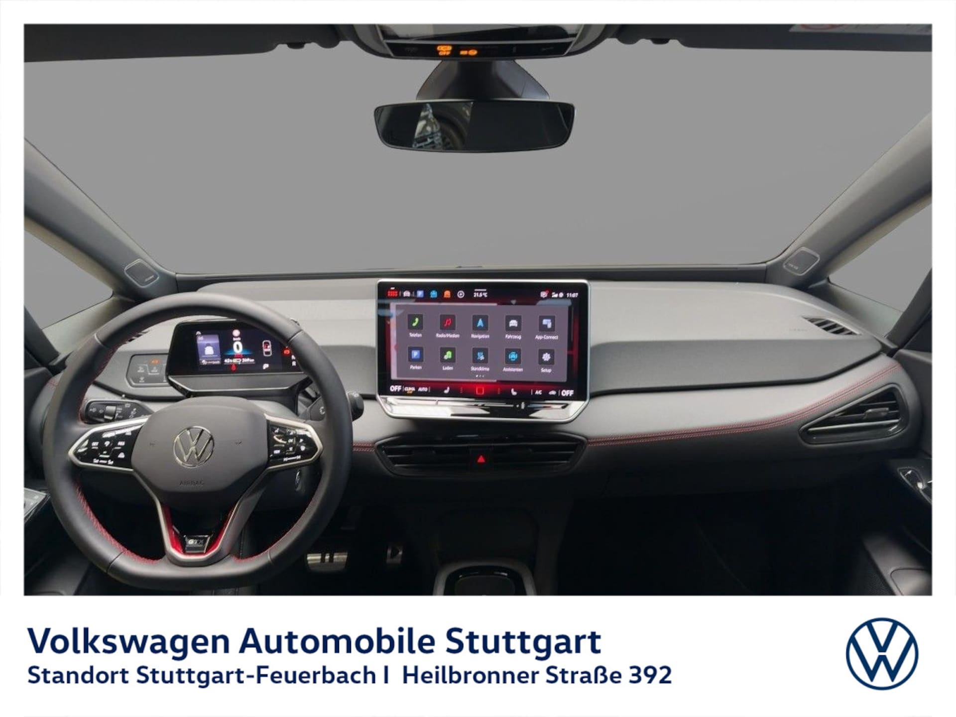 Volkswagen ID.3 GTX