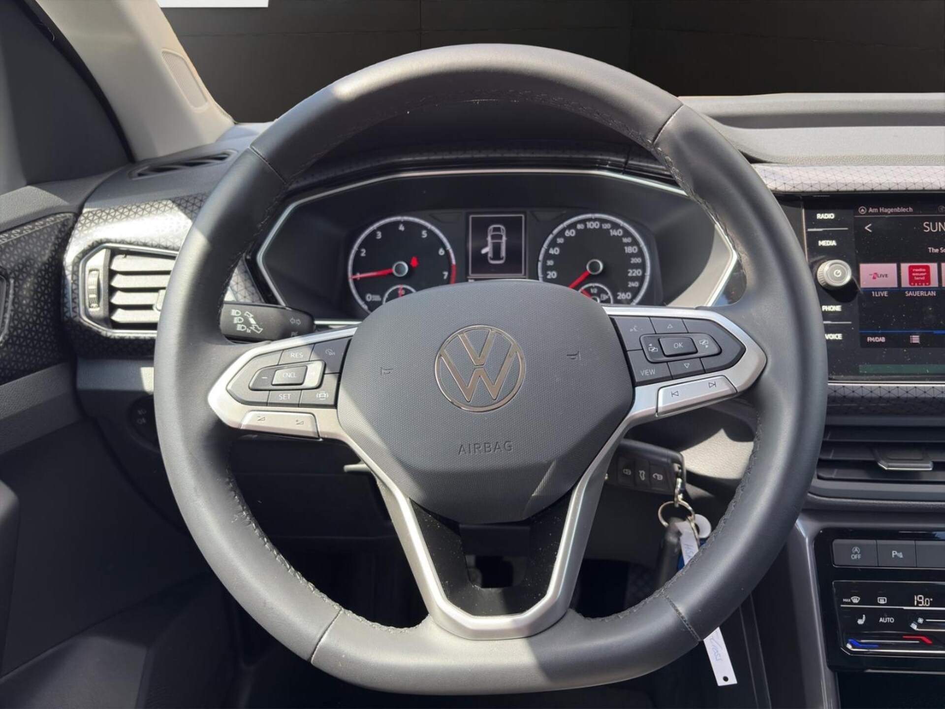 Volkswagen T-Cross Style