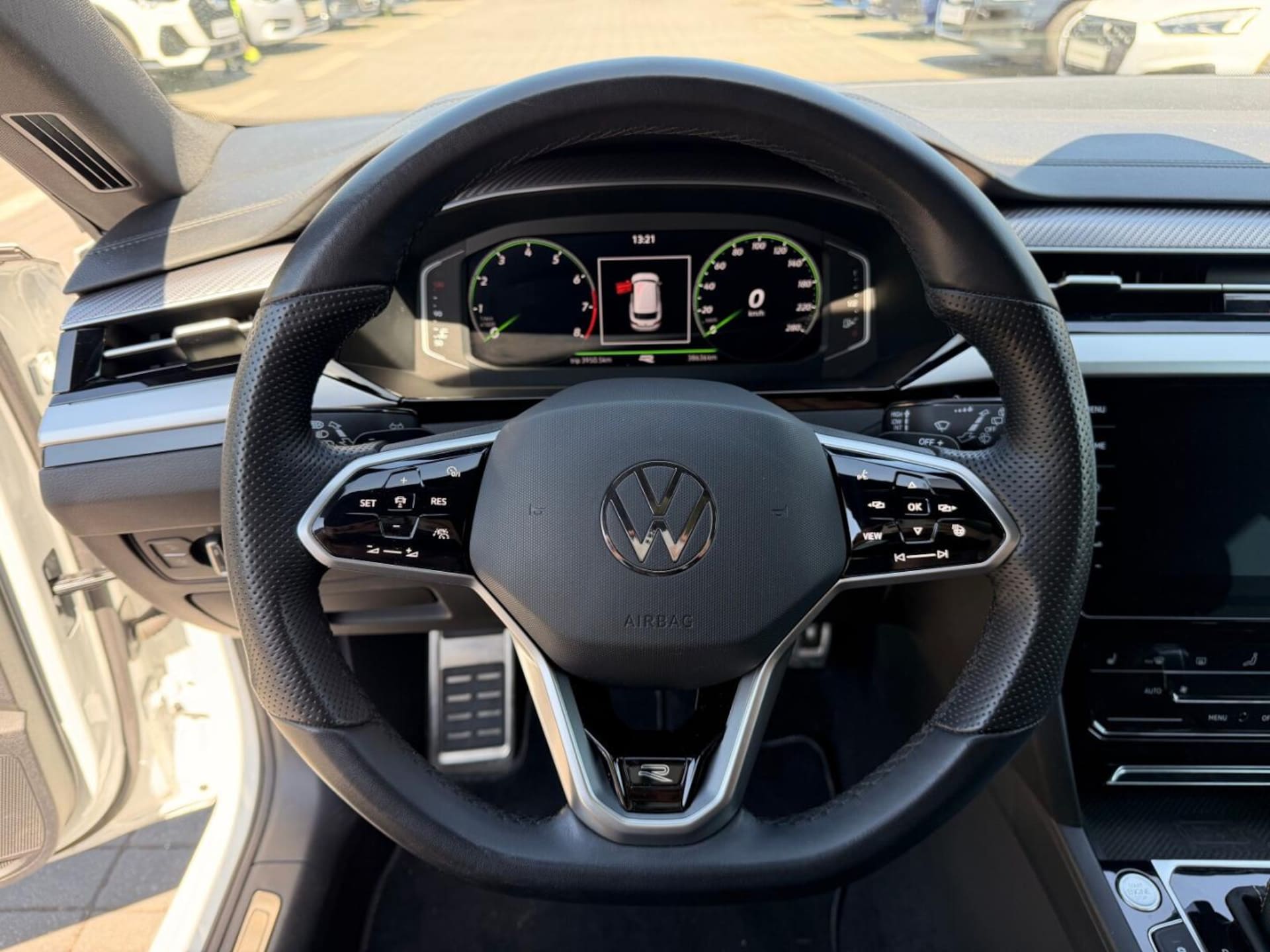 Volkswagen Arteon Shooting Brake R-Line