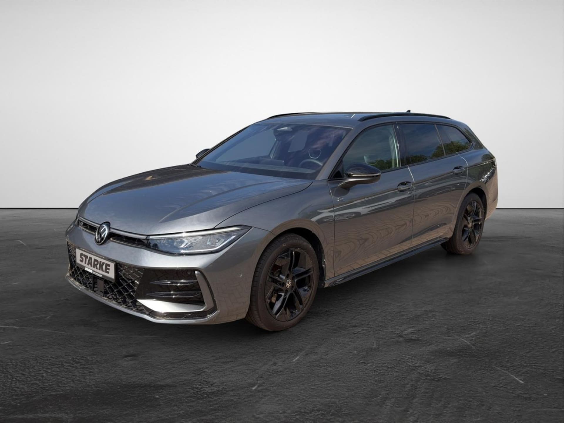 Volkswagen Passat R-Line
