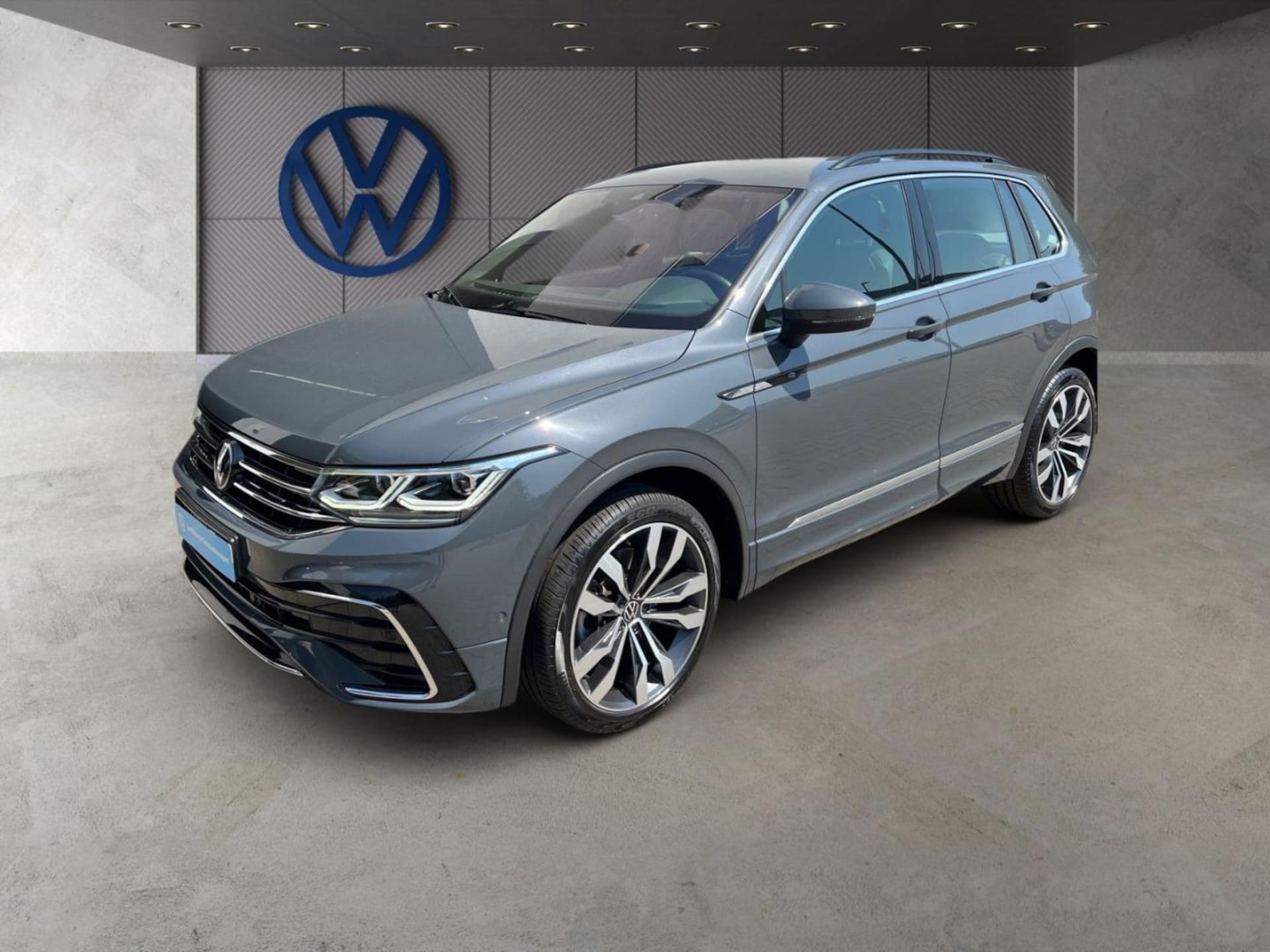Volkswagen Tiguan R-Line