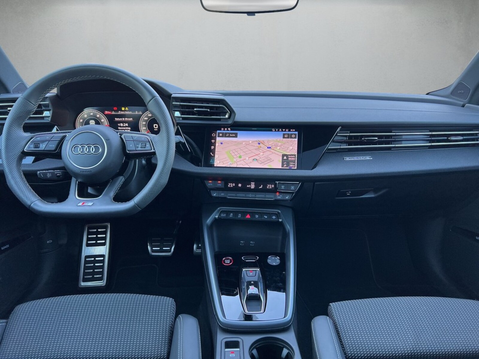 Audi S3 Limousine – Bild 8