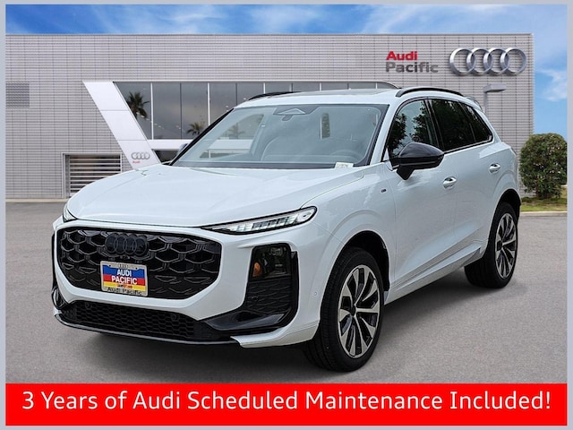 Photo of 2026 Audi Q3 SUV 