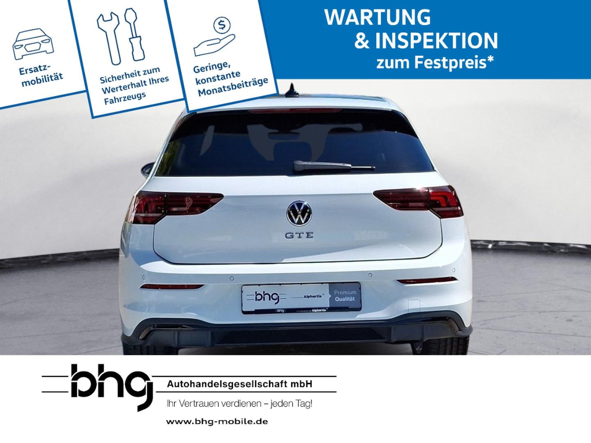 Volkswagen Golf GTE