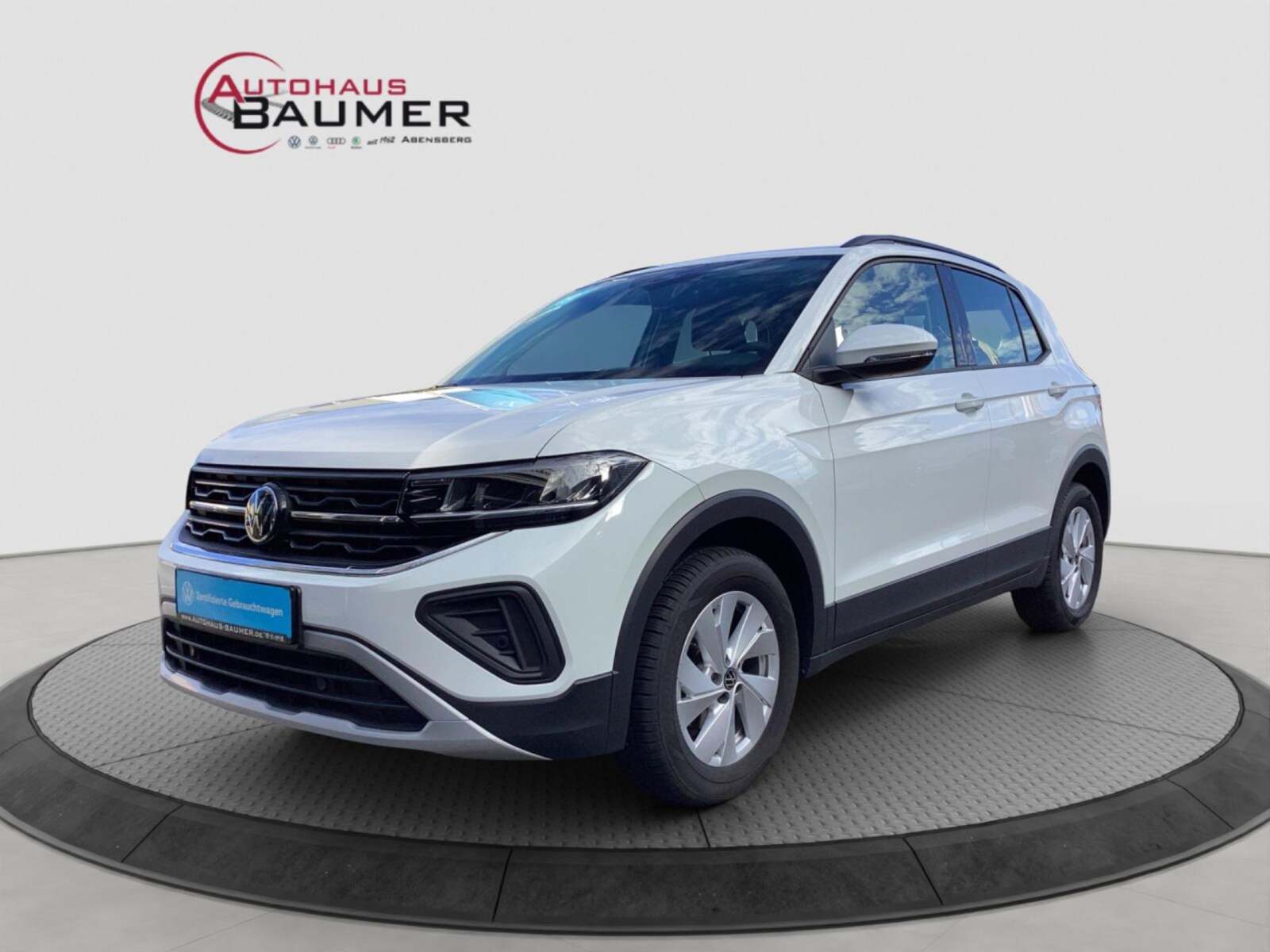 Volkswagen T-Cross – Bild 2