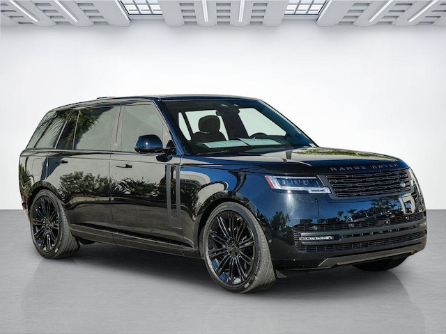 2026 Land Rover Range Rover