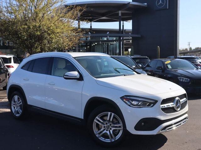 2023 Mercedes-Benz GLA 250