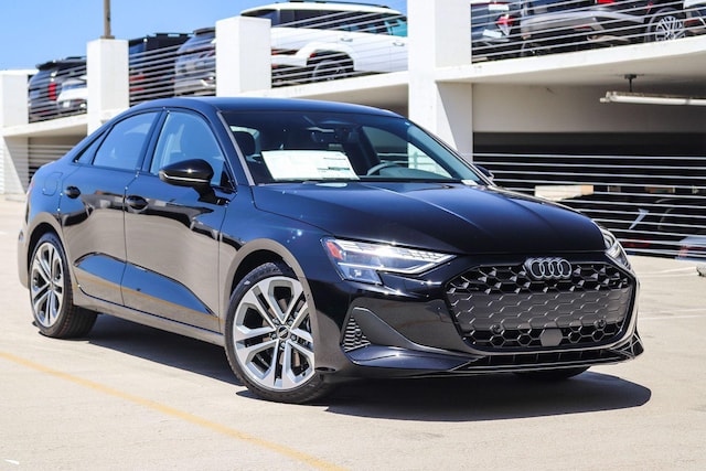 Photo of 2026 Audi A3 Sedan 