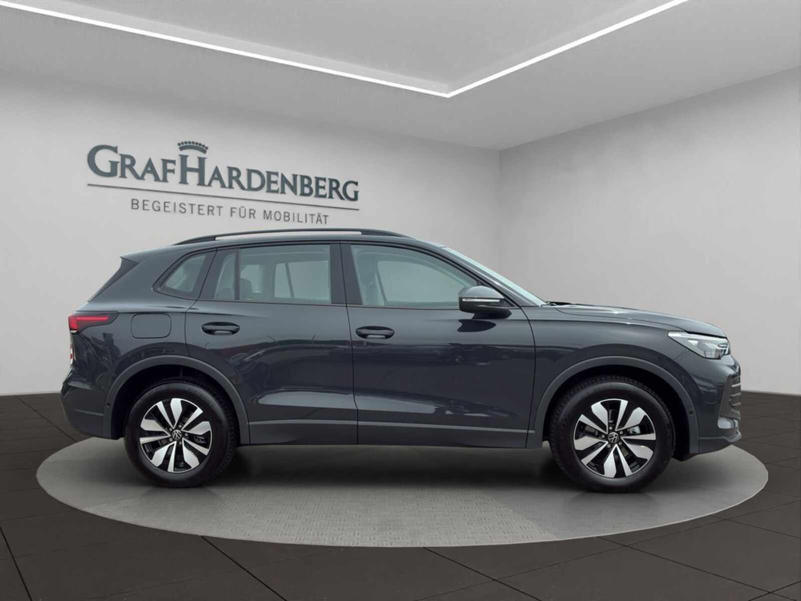 Volkswagen Tiguan – Bild 7