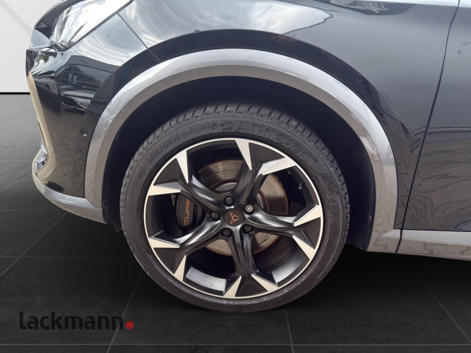 CUPRA Formentor – Bild 14