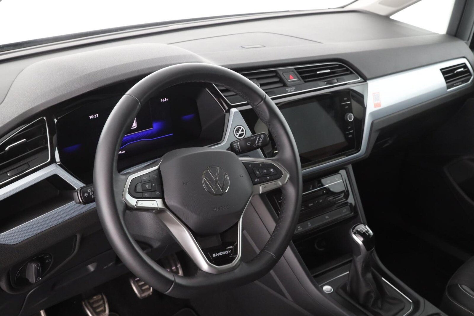 Volkswagen Touran – Bild 14