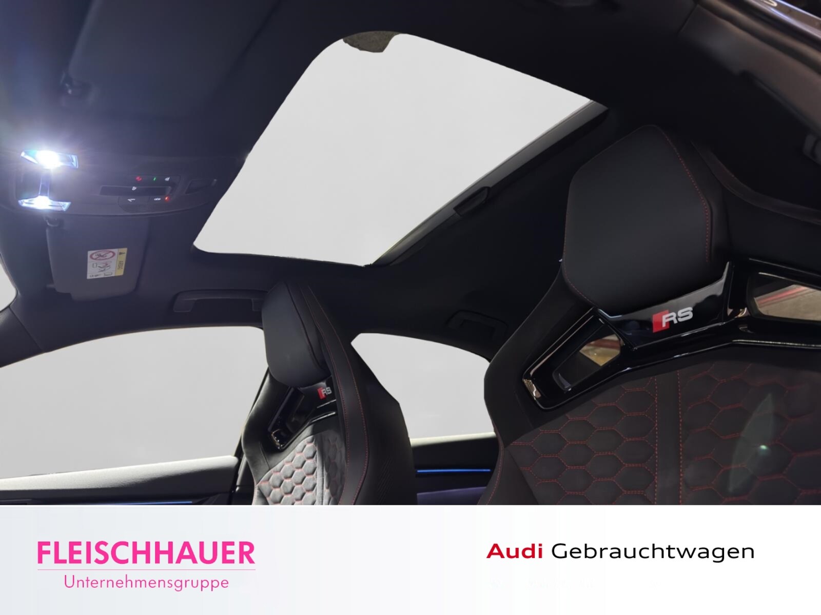 Audi RS 3 Limousine – Bild 15