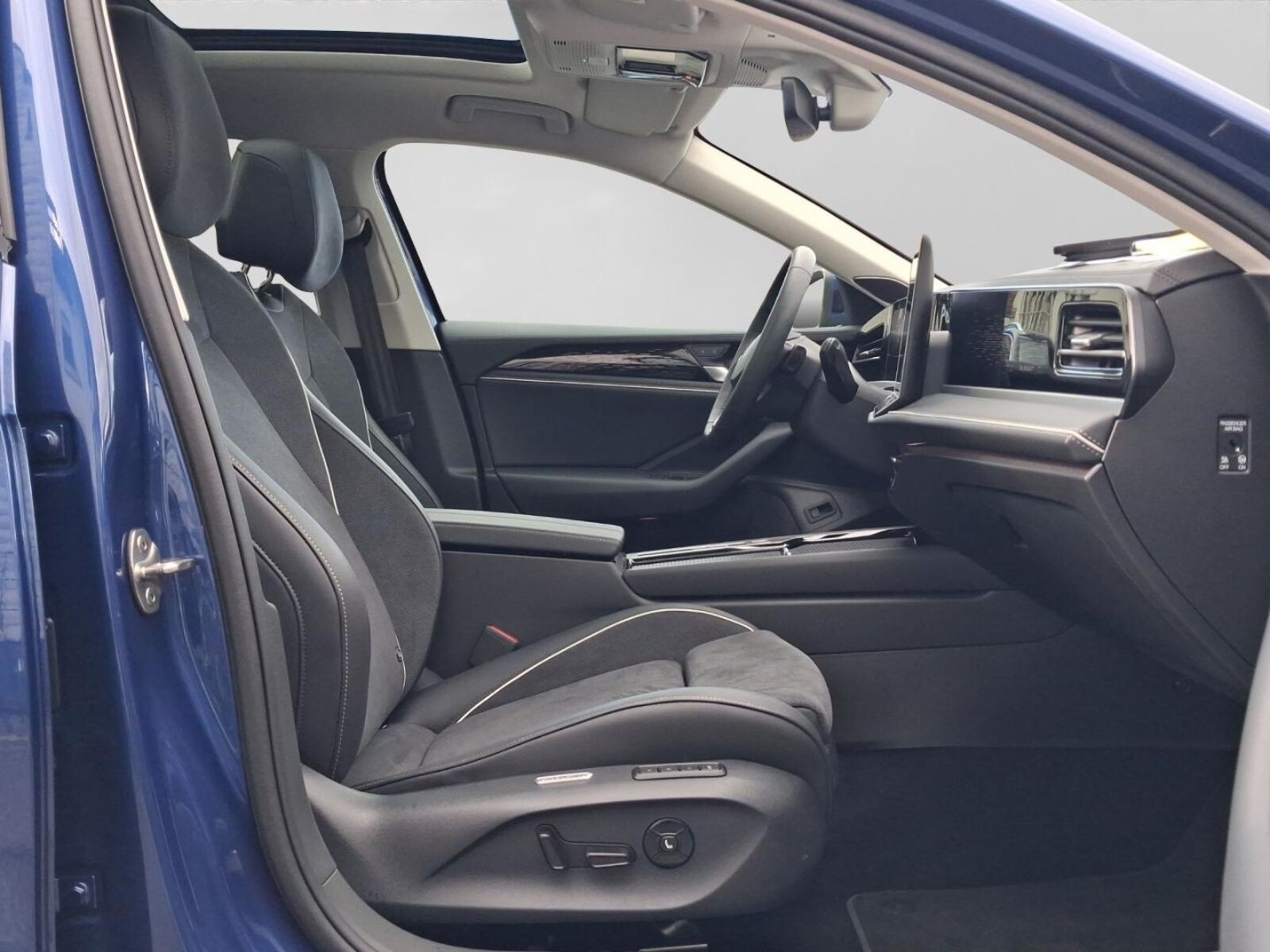 Volkswagen Passat – Bild 4