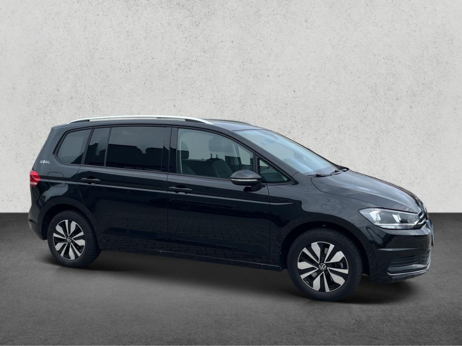 Volkswagen Touran – Bild 8