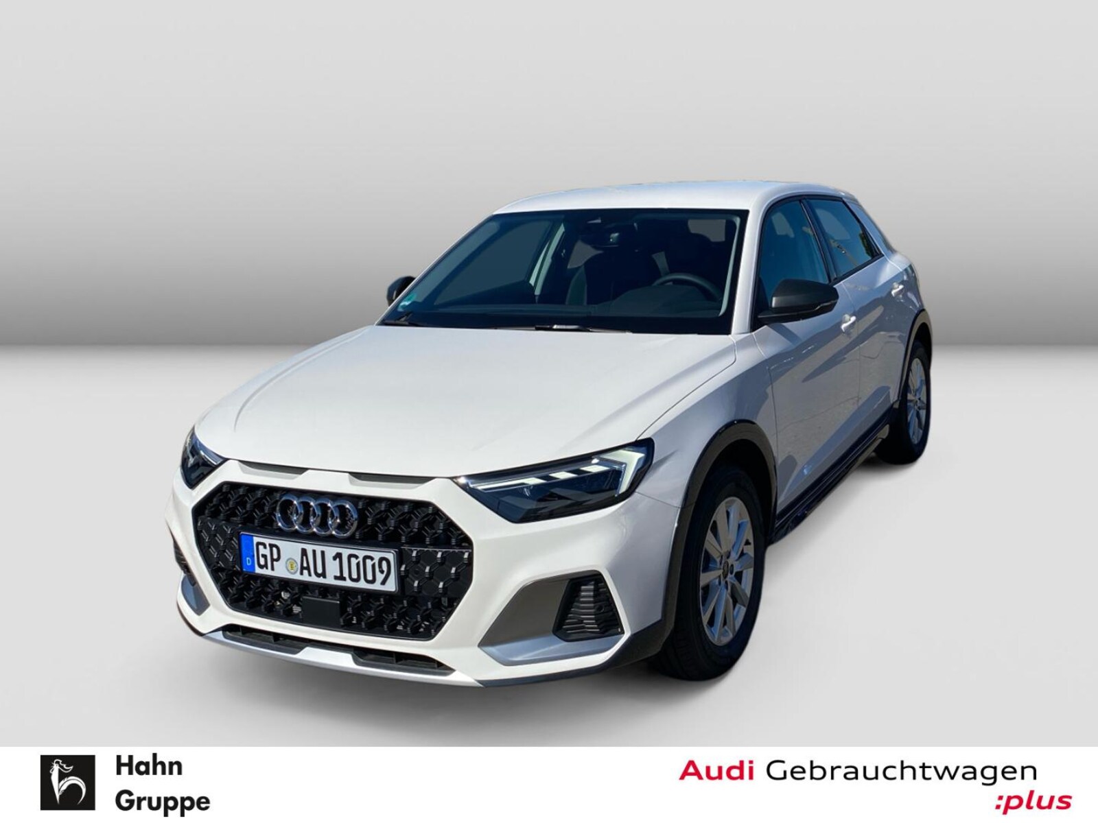 Audi A1 allstreet