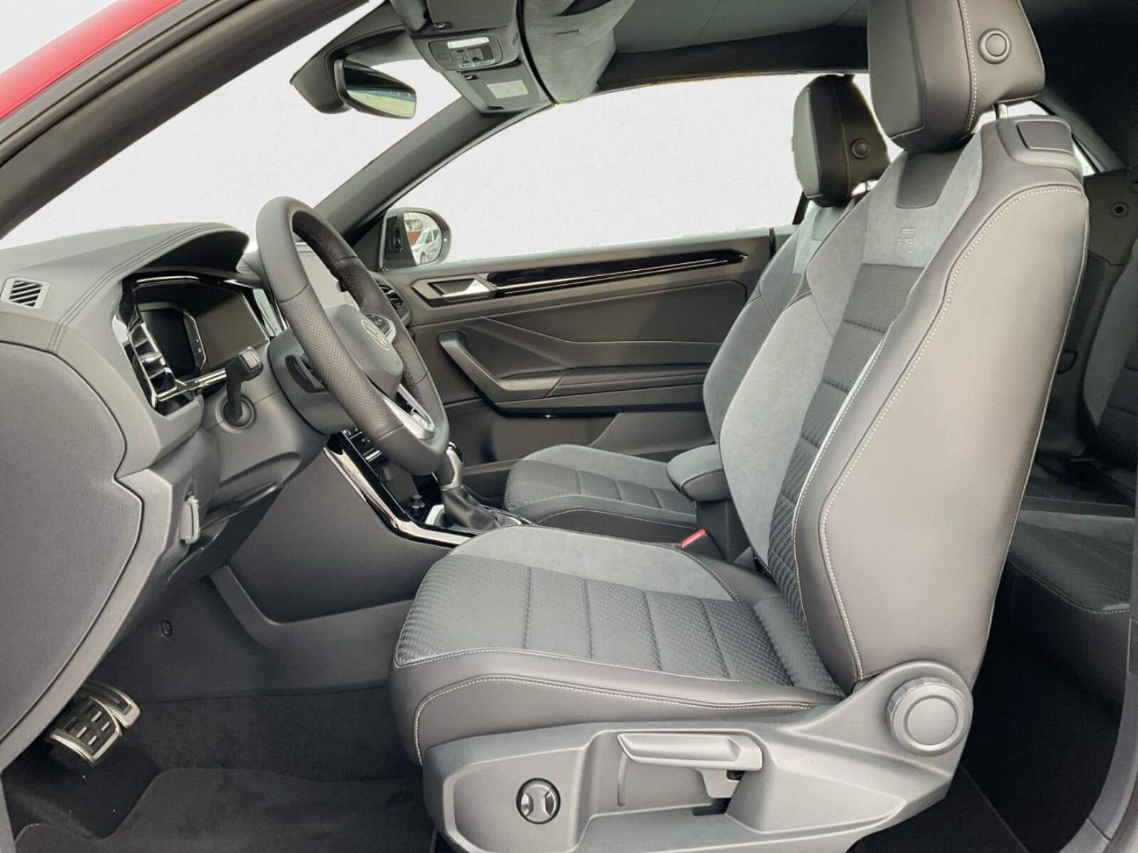 Volkswagen T-Roc Cabriolet – Bild 10