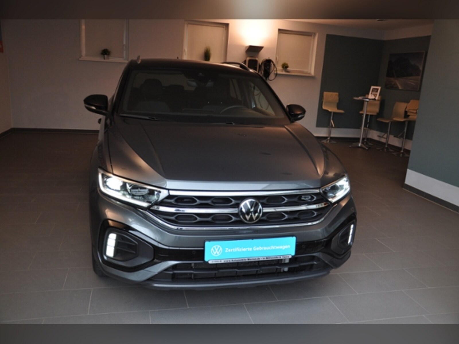 Volkswagen T-Roc – Bild 10