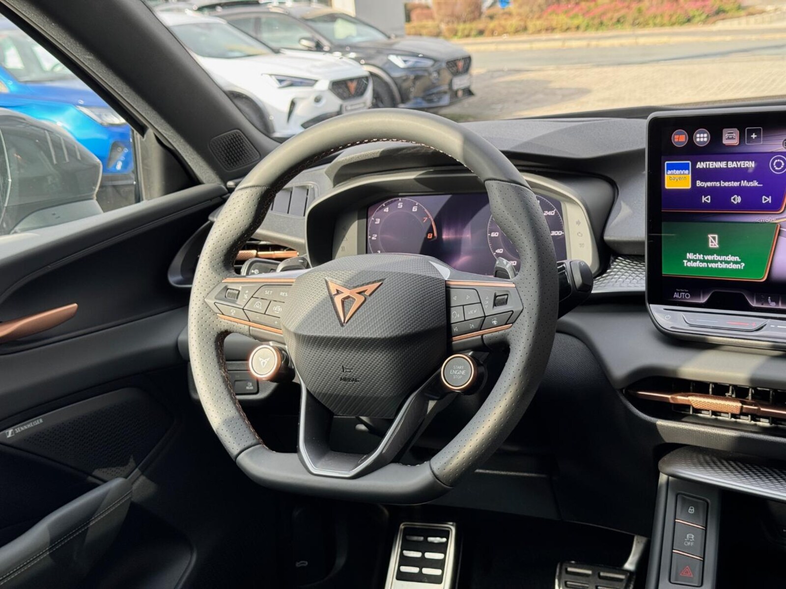 CUPRA Terramar – Bild 11