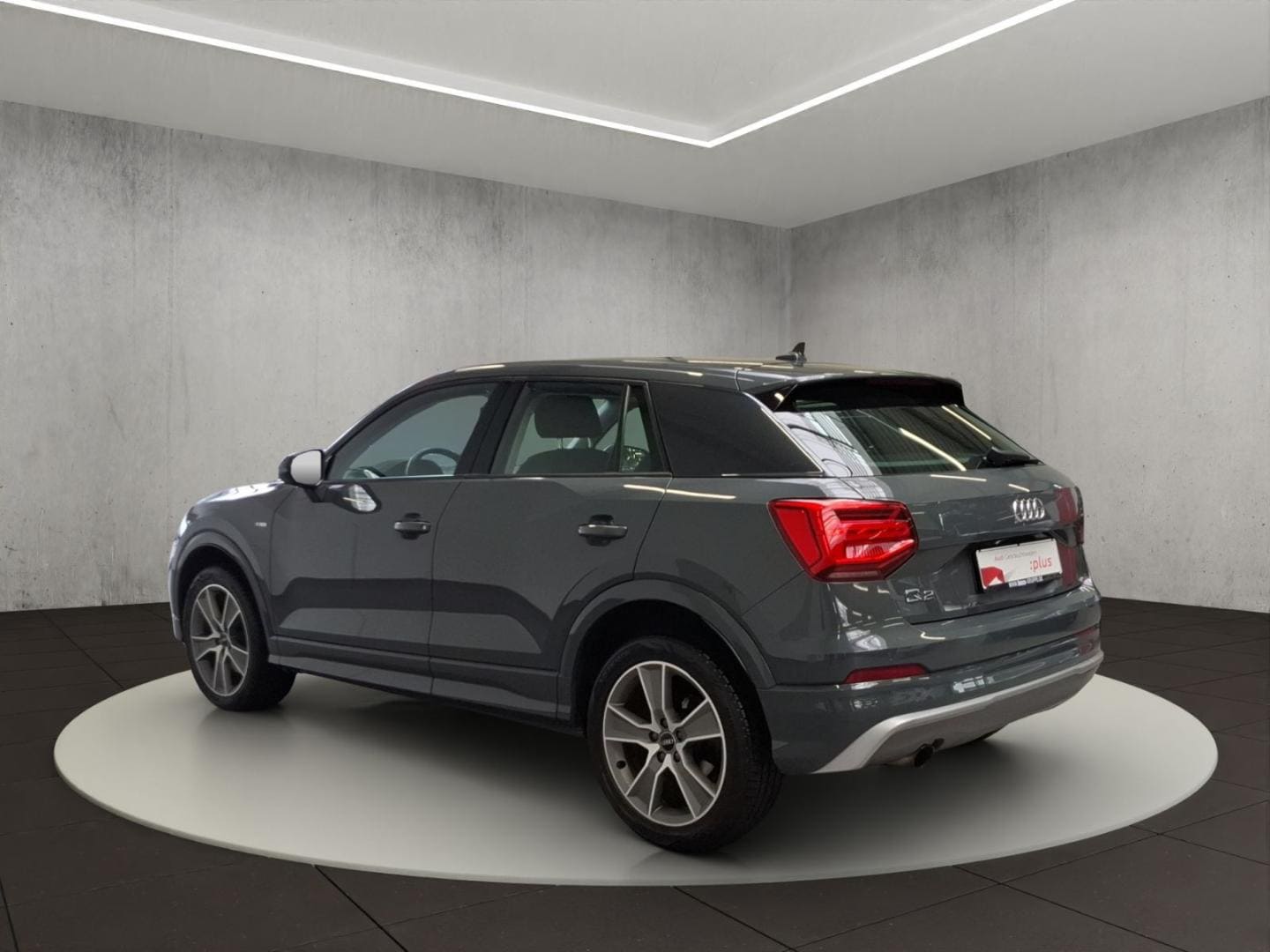 Image about Audi Q2 design 1.0 TFSI ultra 6-Gang