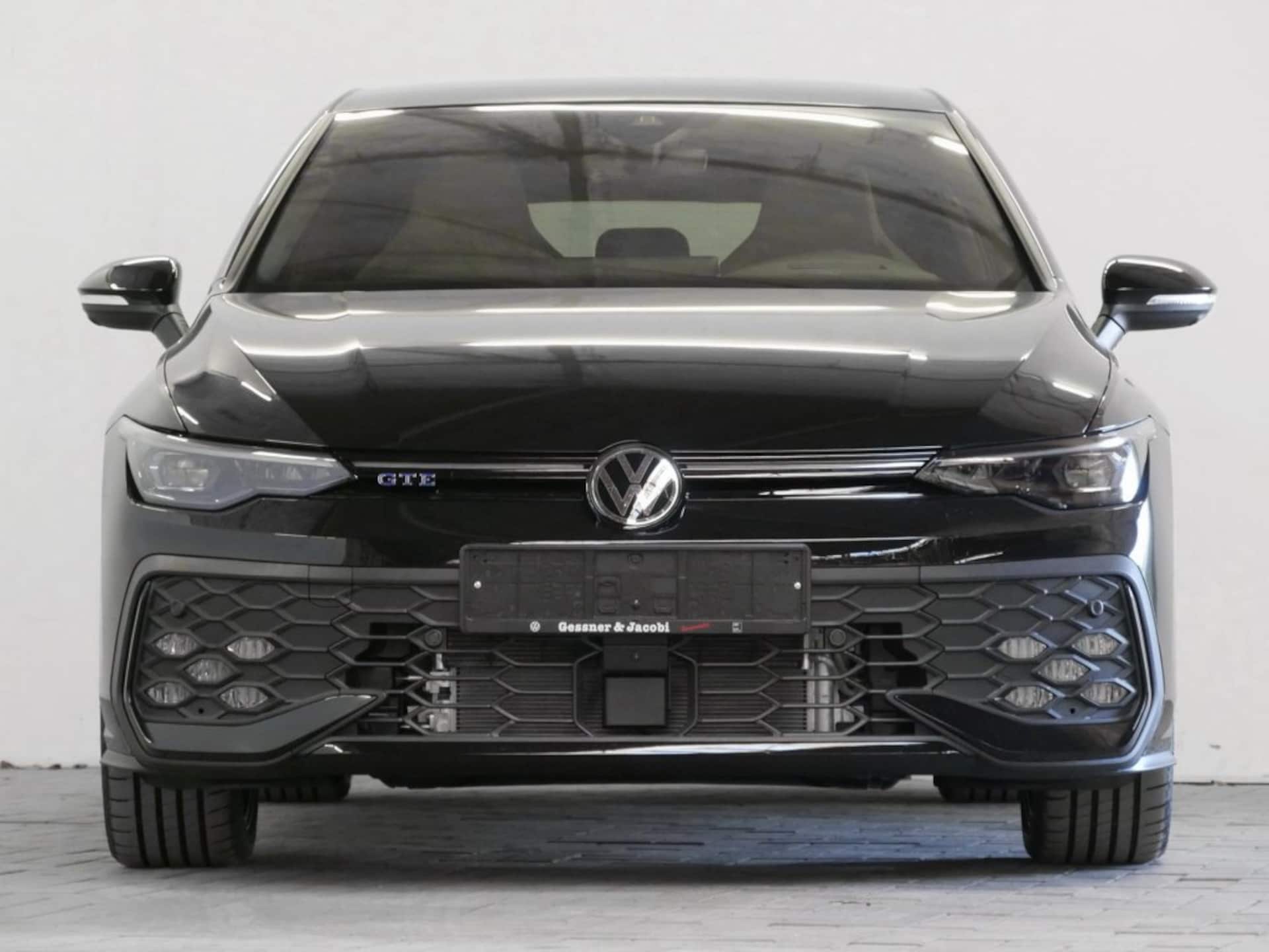 Volkswagen Golf GTE
