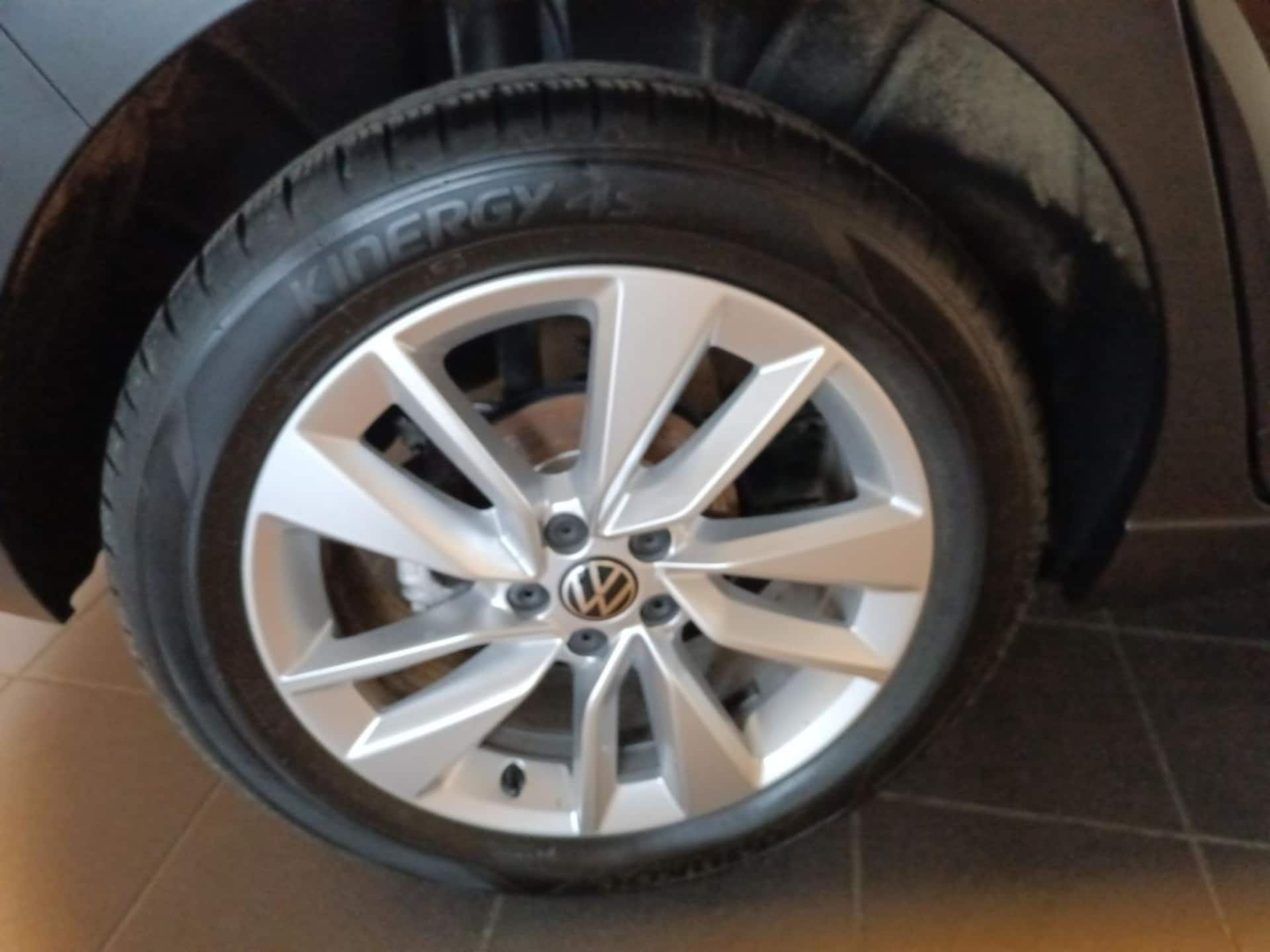 Volkswagen Taigo Goal