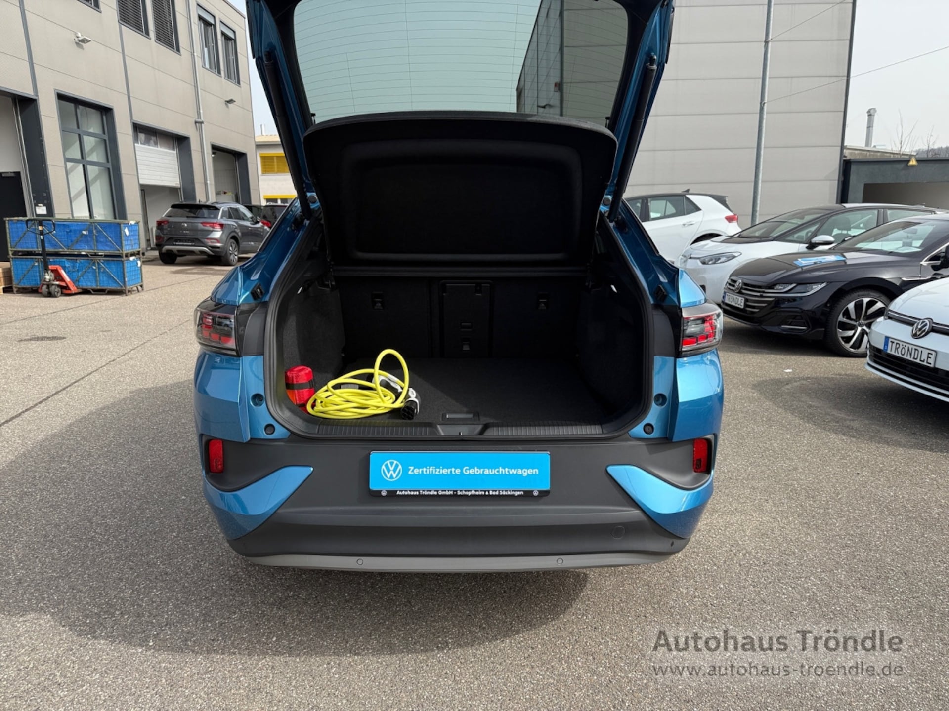 Volkswagen ID.5 Pro
