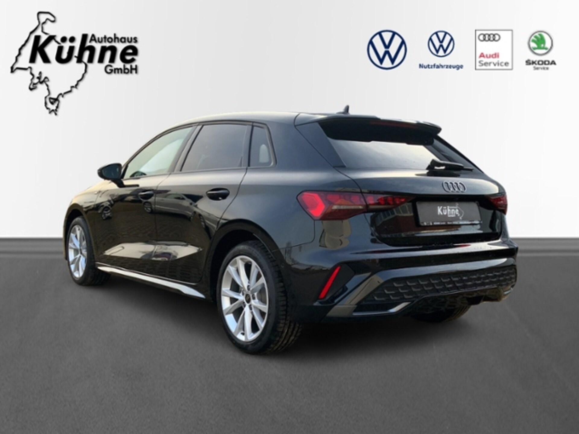 Audi A3 Sportback S line