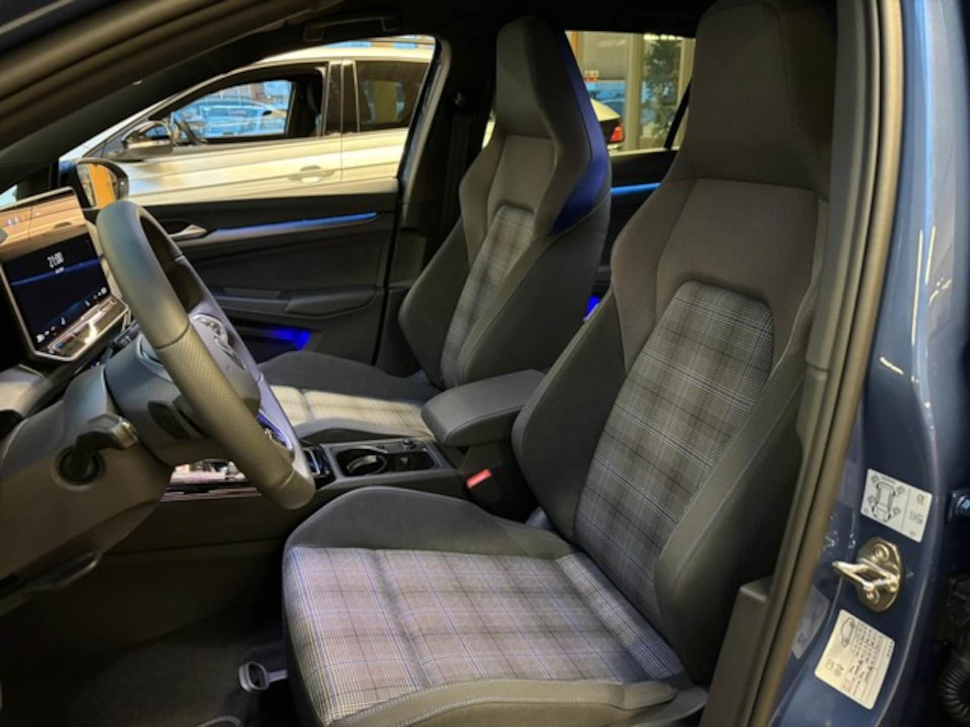 Volkswagen Golf GTE