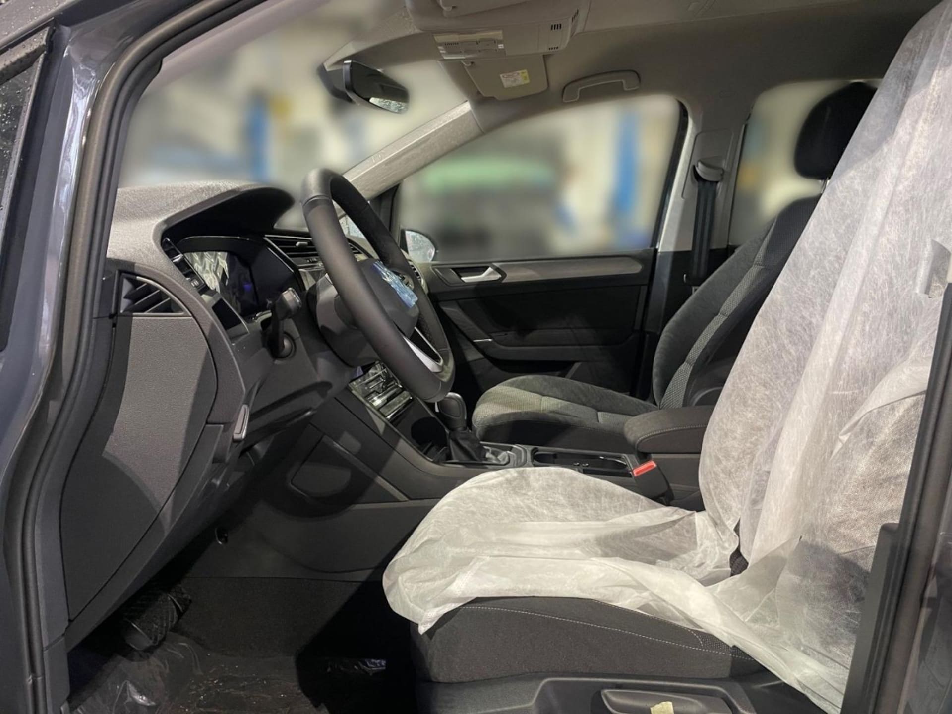 Volkswagen Touran Comfortline