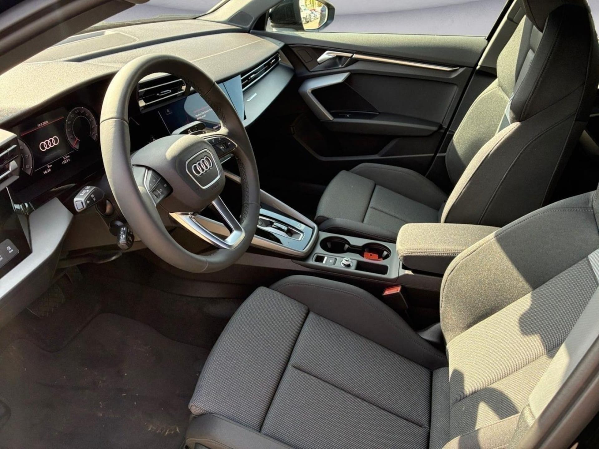 Audi A3 Limousine advanced