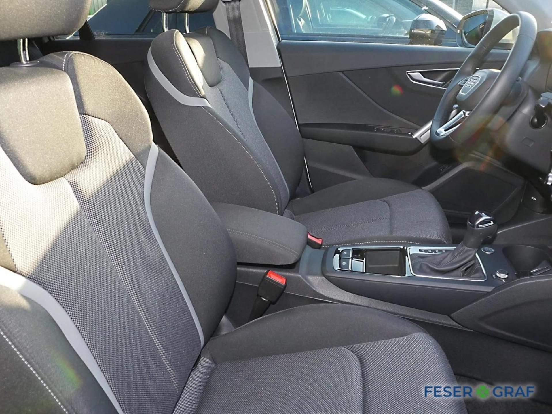 Audi Q2 Advanced