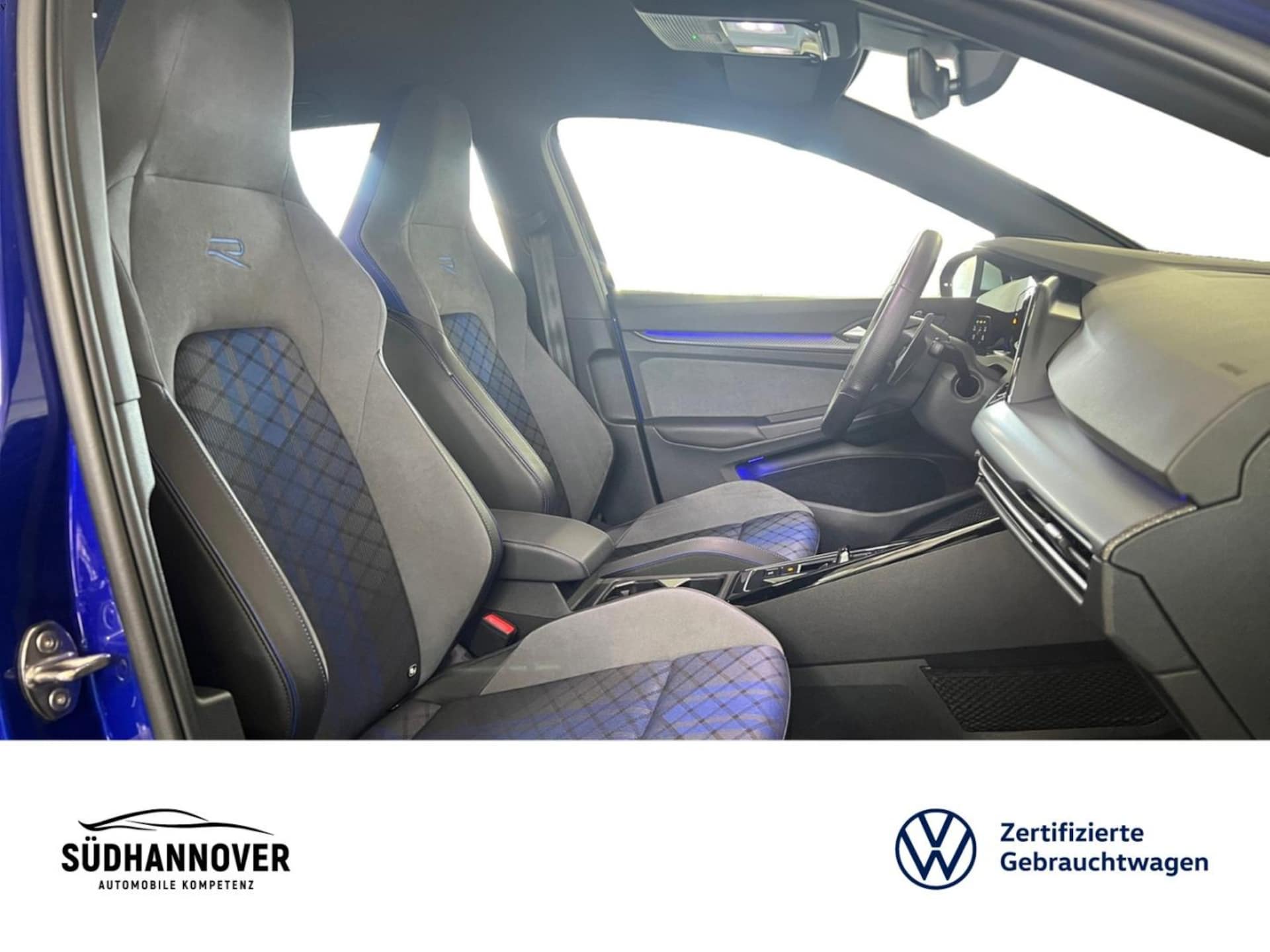 Volkswagen Golf R